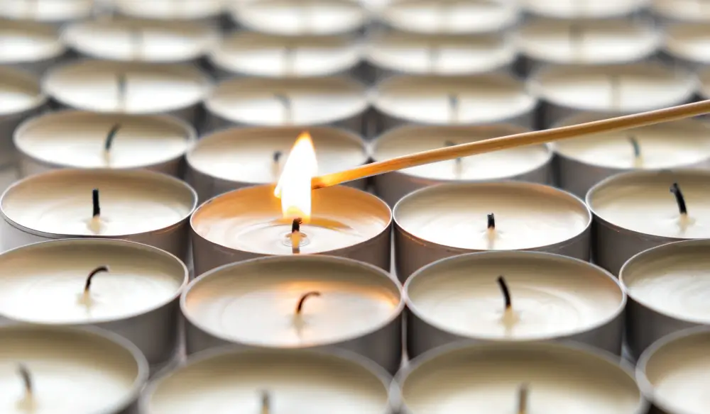 Por que Escolher Velas Aromáticas Feitas com Cera Vegetal?