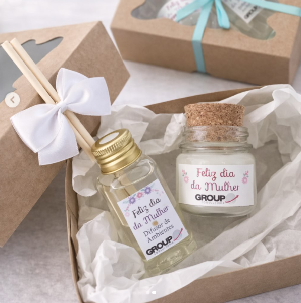 Vela Aromática ou Difusor de Ambiente: Qual a Melhor Lembrancinha Para o Seu Evento?
